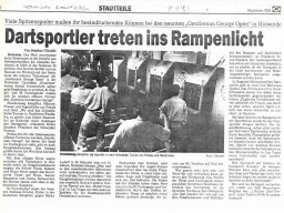 GG in den Medien (Presse)